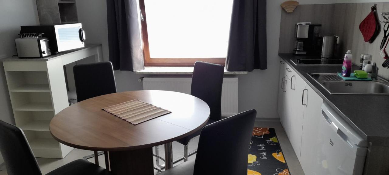 Studio-Apartment Braunschweig In Wolfenbüttel Eksteriør bilde