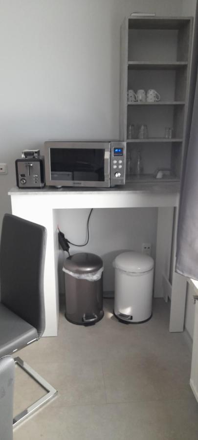 Studio-Apartment Braunschweig In Wolfenbüttel Eksteriør bilde
